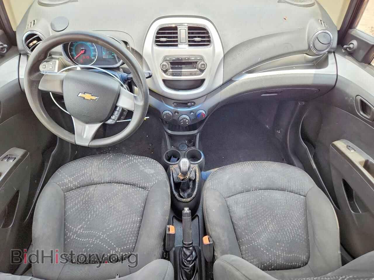 2018 CHEVROLET SPARK - VIN: MA6CB6CD0JT013257 - Photo 8