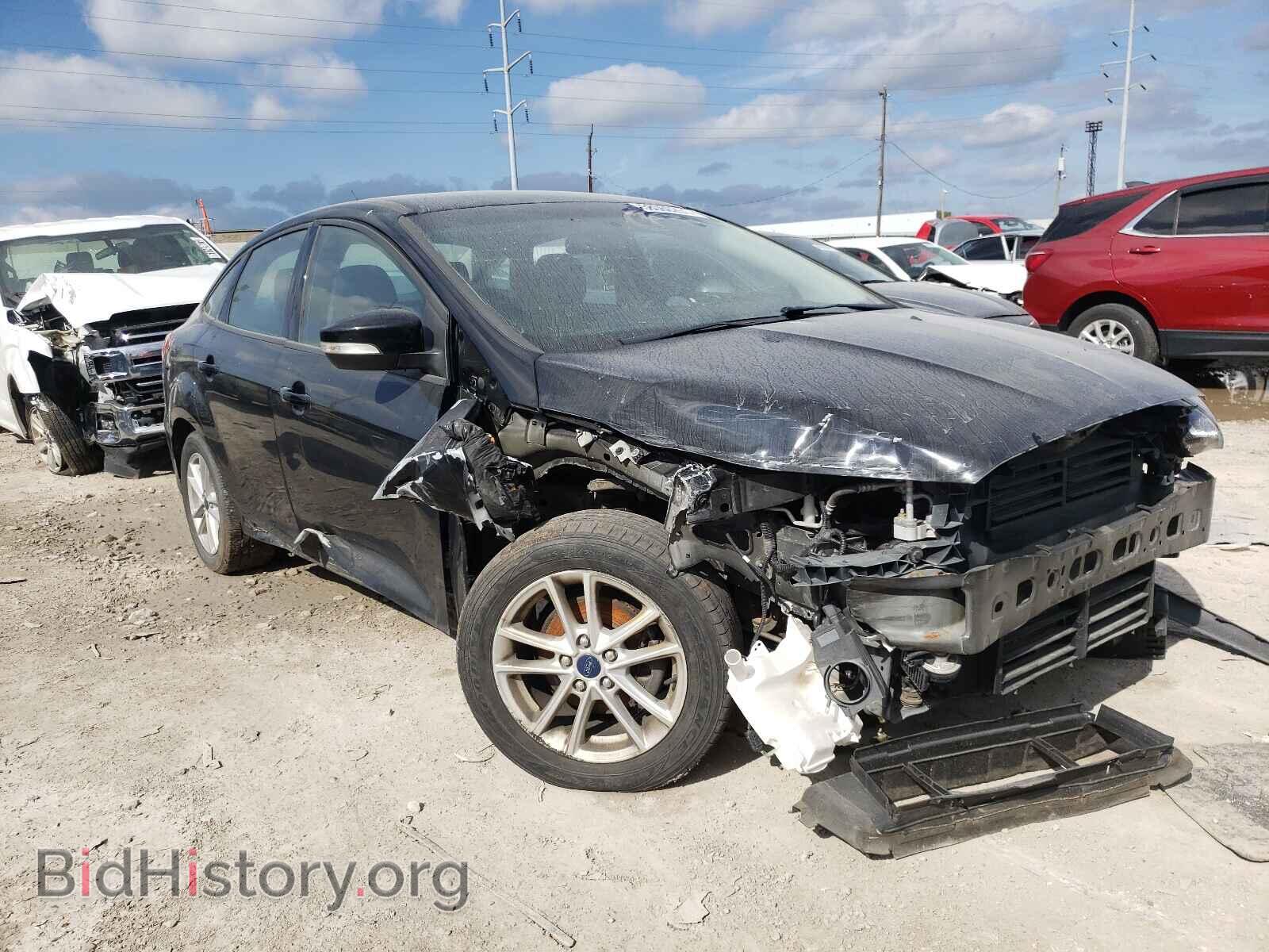 Фотография 1FADP3F26HL291773 - FORD FOCUS 2017