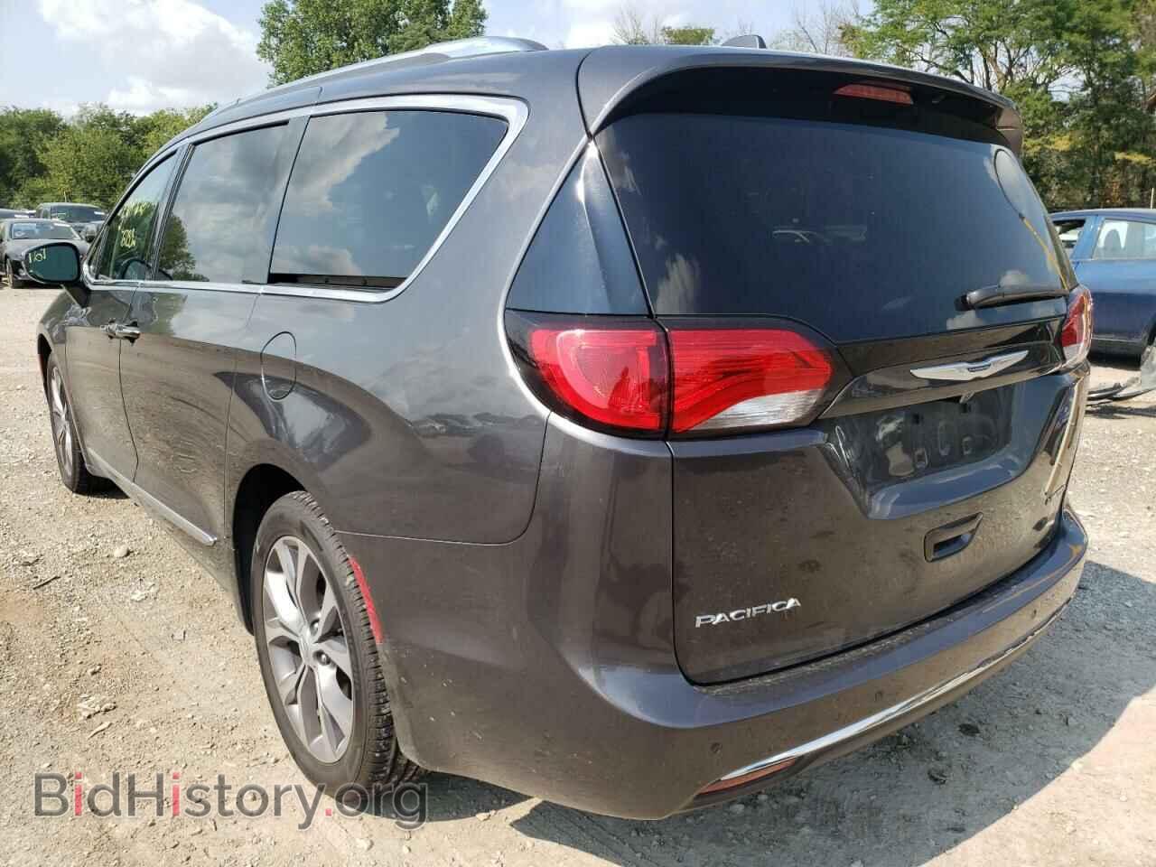2017 CHRYSLER PACIFICA - VIN: 2C4RC1GG6HR763312 - Фото 3