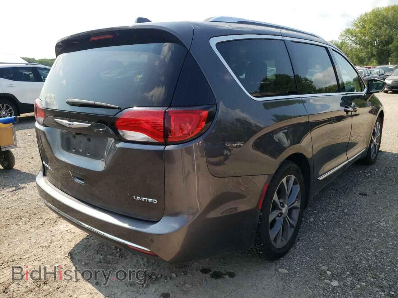 2017 CHRYSLER PACIFICA - VIN: 2C4RC1GG6HR763312 - Фото 4