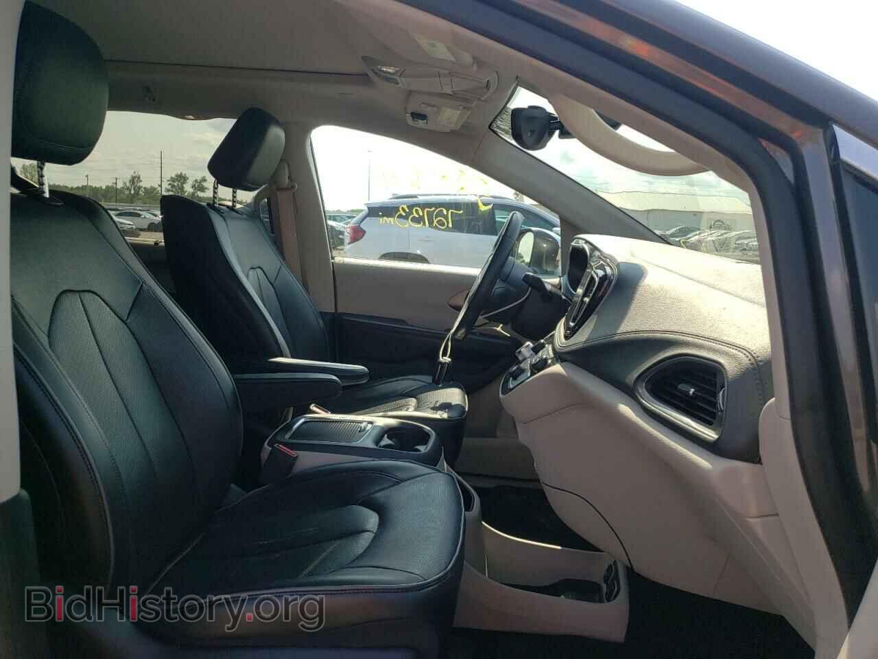 2017 CHRYSLER PACIFICA - VIN: 2C4RC1GG6HR763312 - Фото 5