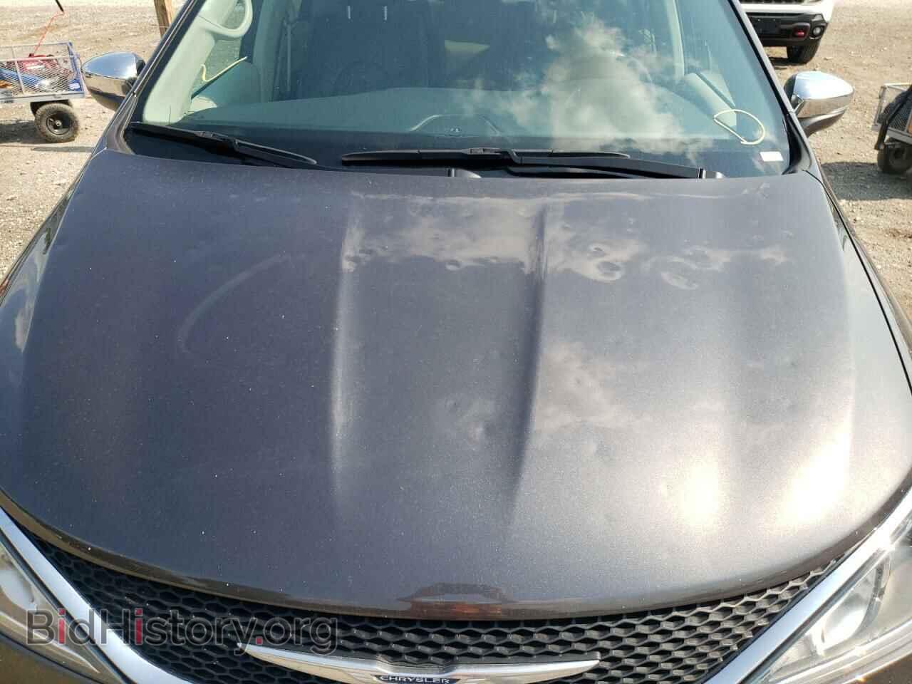 2017 CHRYSLER PACIFICA - VIN: 2C4RC1GG6HR763312 - Фото 9