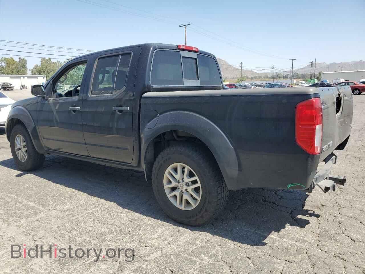 2016 NISSAN FRONTIER - VIN: 1N6AD0ER7GN732765 - Фото 2