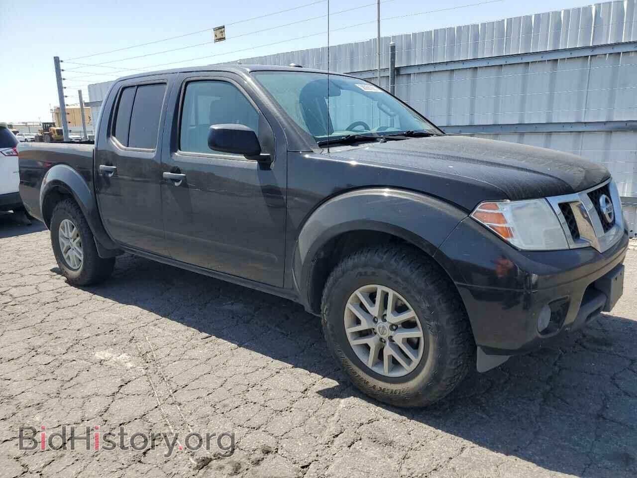2016 NISSAN FRONTIER - VIN: 1N6AD0ER7GN732765 - Фото 4