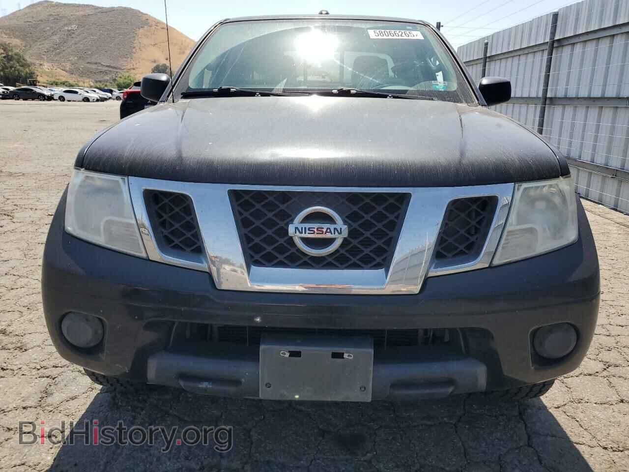 2016 NISSAN FRONTIER - VIN: 1N6AD0ER7GN732765 - Фото 5