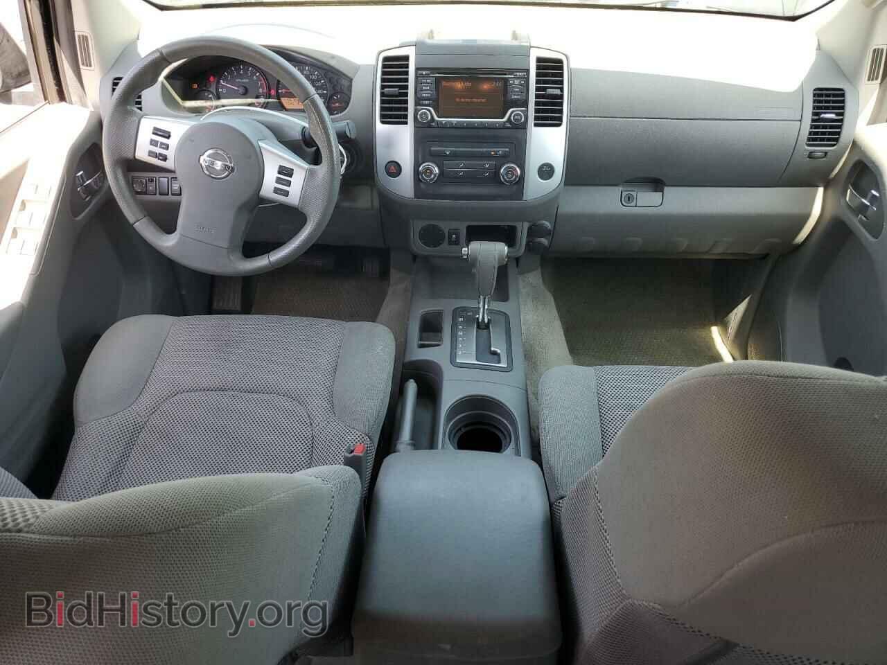 2016 NISSAN FRONTIER - VIN: 1N6AD0ER7GN732765 - Фото 8