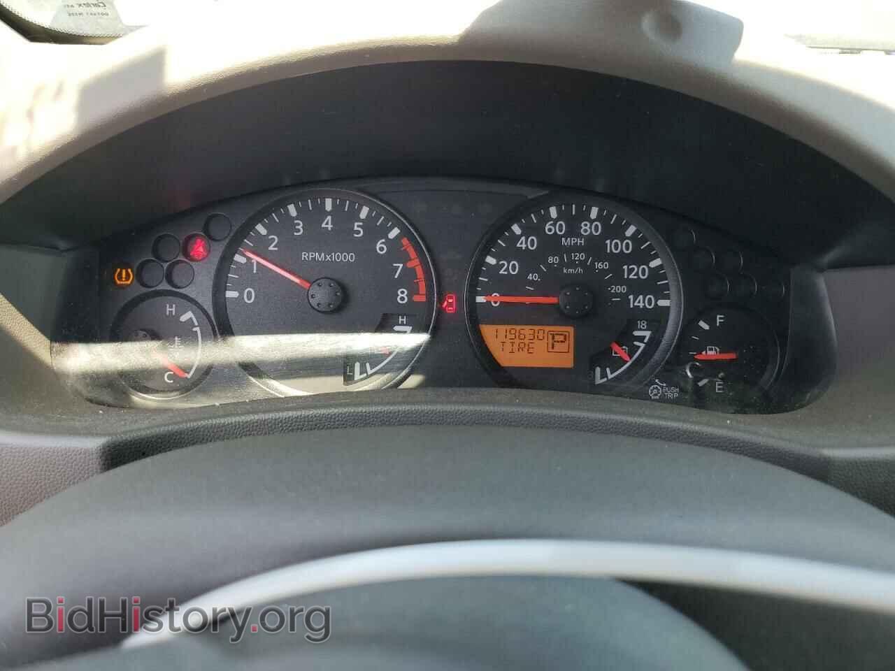 2016 NISSAN FRONTIER - VIN: 1N6AD0ER7GN732765 - Фото 9