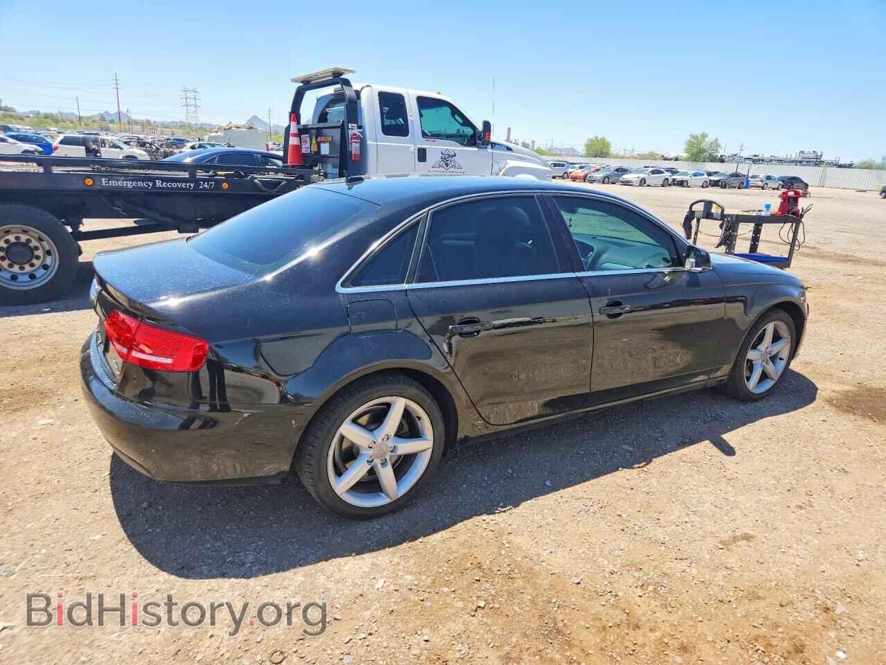 2012 AUDI A4 - VIN: WAUBFAFL8CA082392 - Photo 3