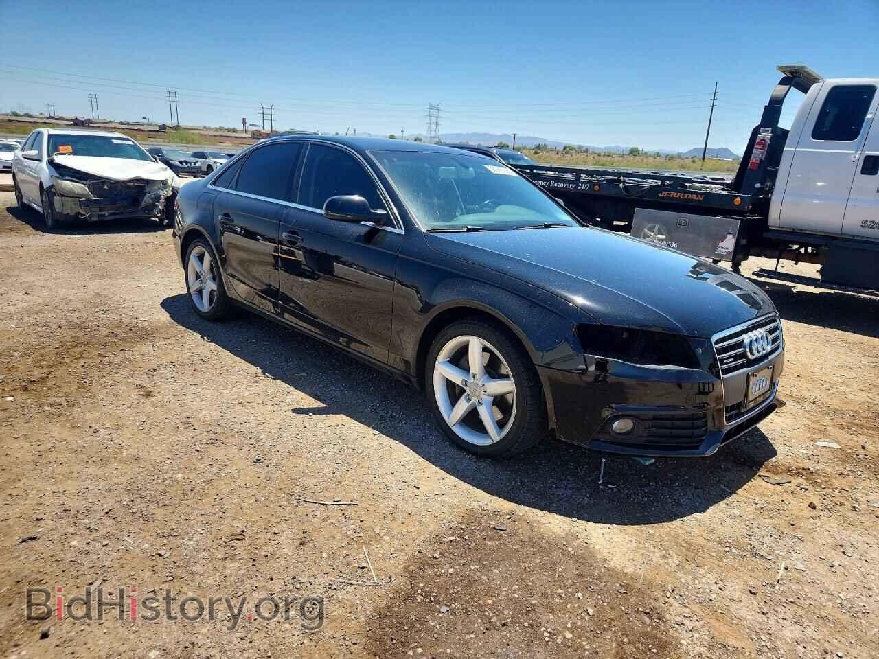 2012 AUDI A4 - VIN: WAUBFAFL8CA082392 - Photo 4