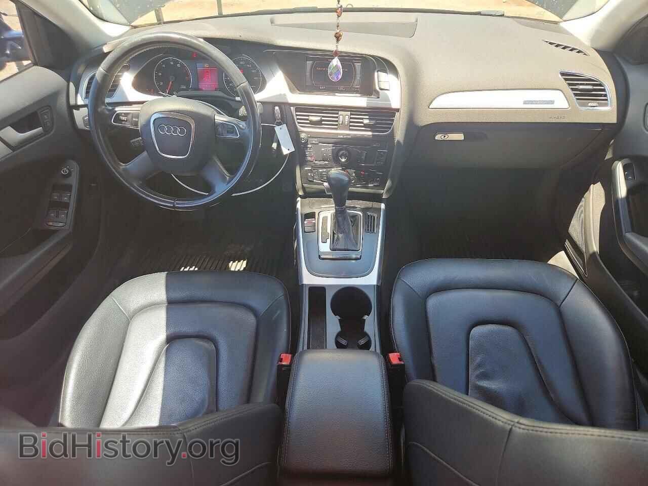 2012 AUDI A4 - VIN: WAUBFAFL8CA082392 - Photo 8
