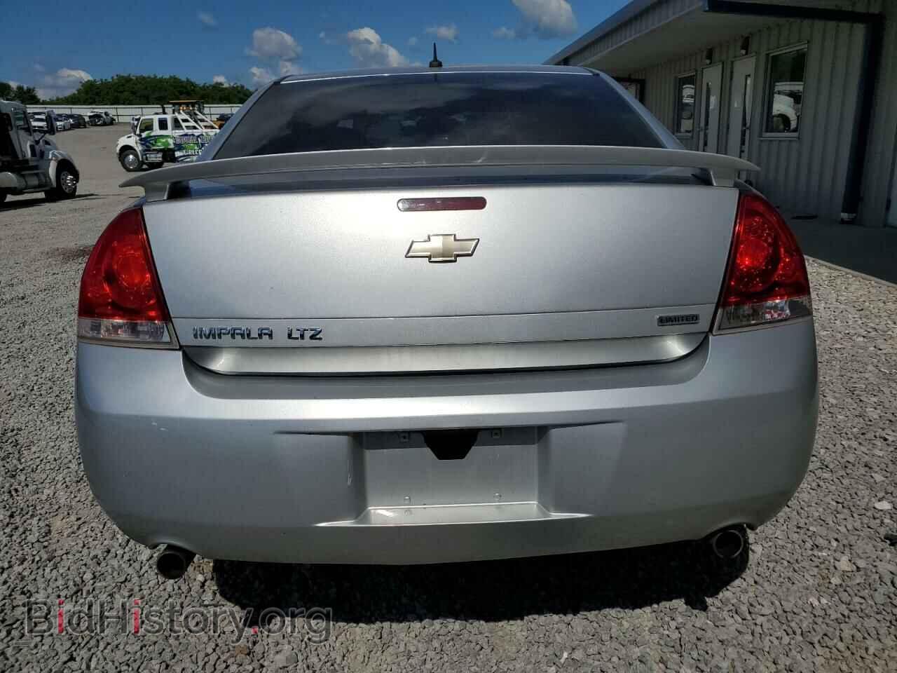 2015 CHEVROLET IMPALA - VIN: 2G1WC5E36F1109022 - Фото 6