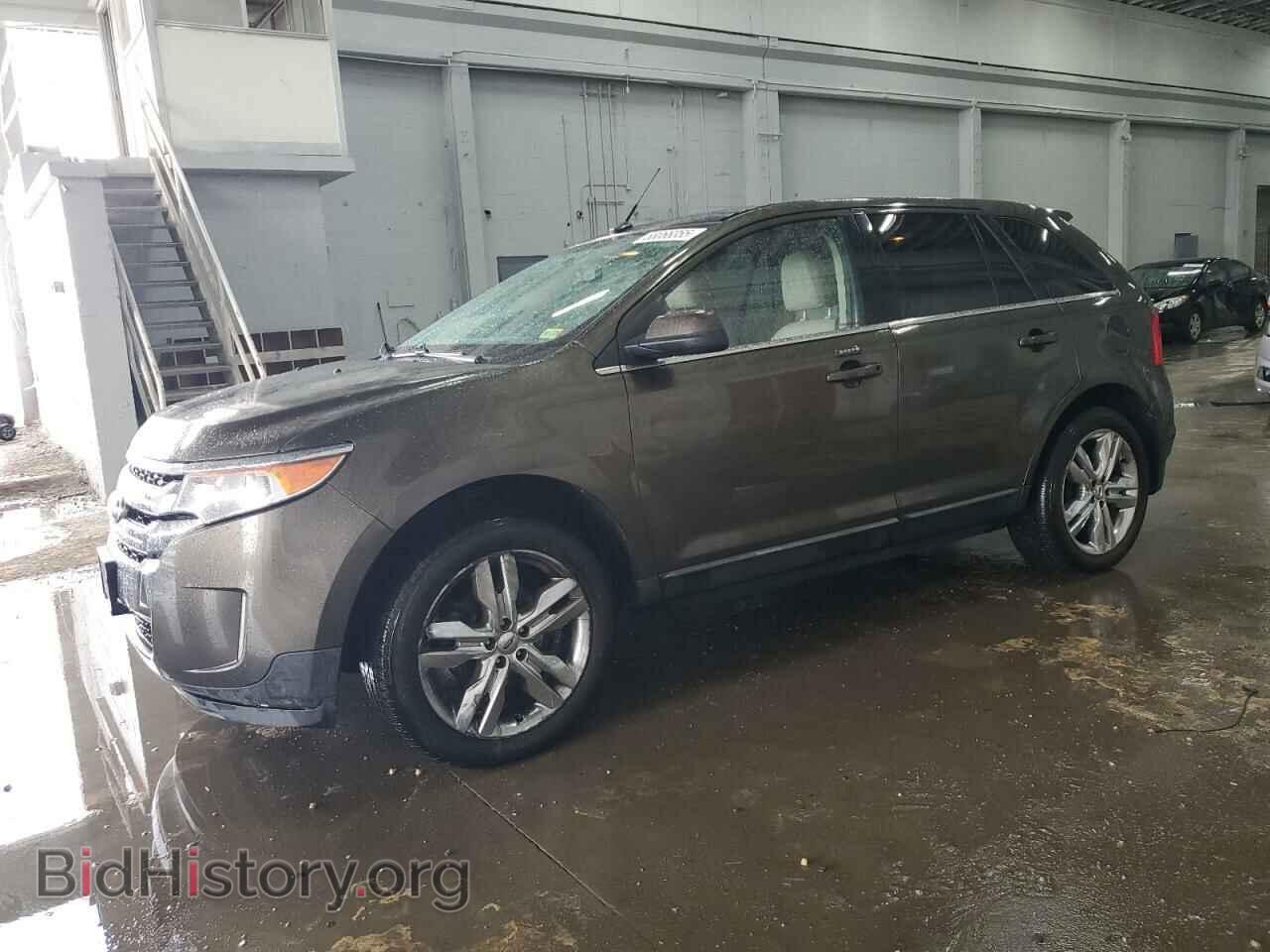 Фотография 2FMDK4KC5BBB37507 - FORD EDGE 2011