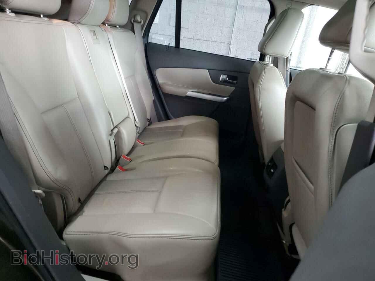 2011 FORD EDGE - VIN: 2FMDK4KC5BBB37507 - Photo 11