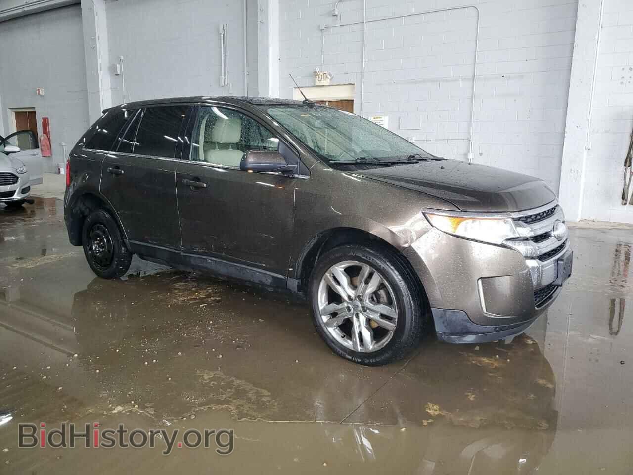 2011 FORD EDGE - VIN: 2FMDK4KC5BBB37507 - Photo 4