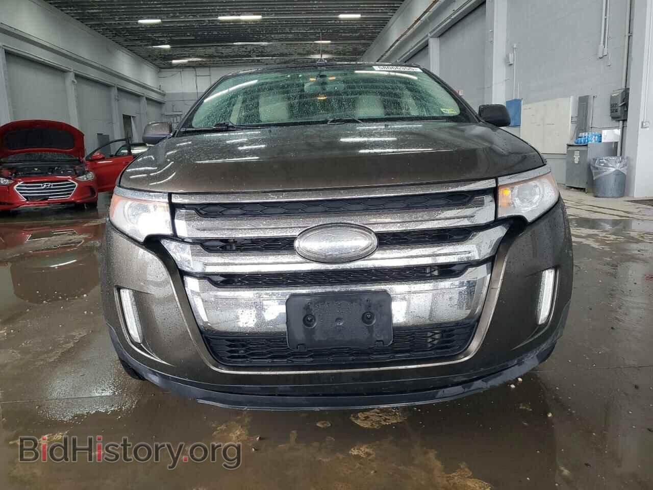 2011 FORD EDGE - VIN: 2FMDK4KC5BBB37507 - Photo 5