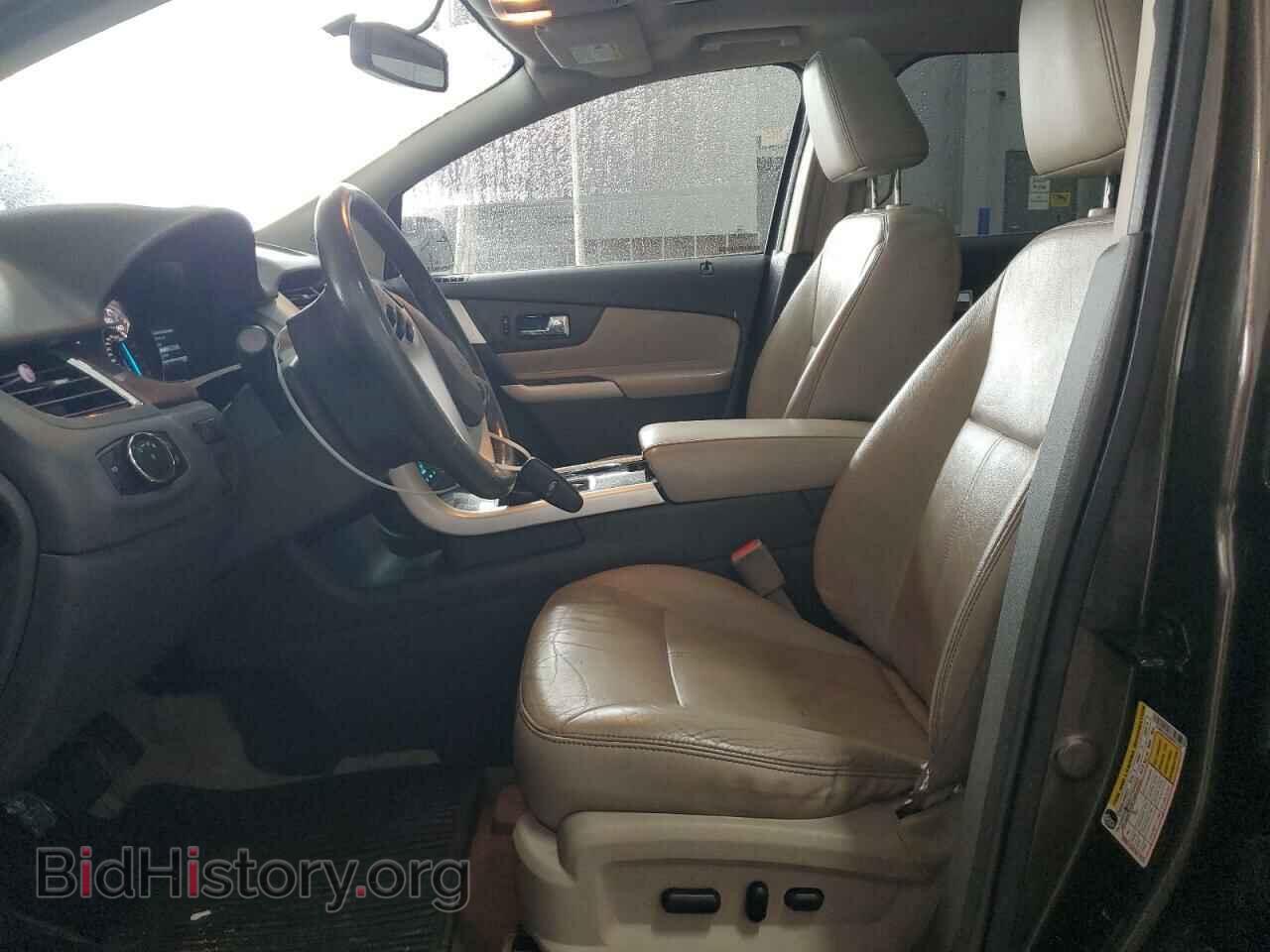 2011 FORD EDGE - VIN: 2FMDK4KC5BBB37507 - Photo 7