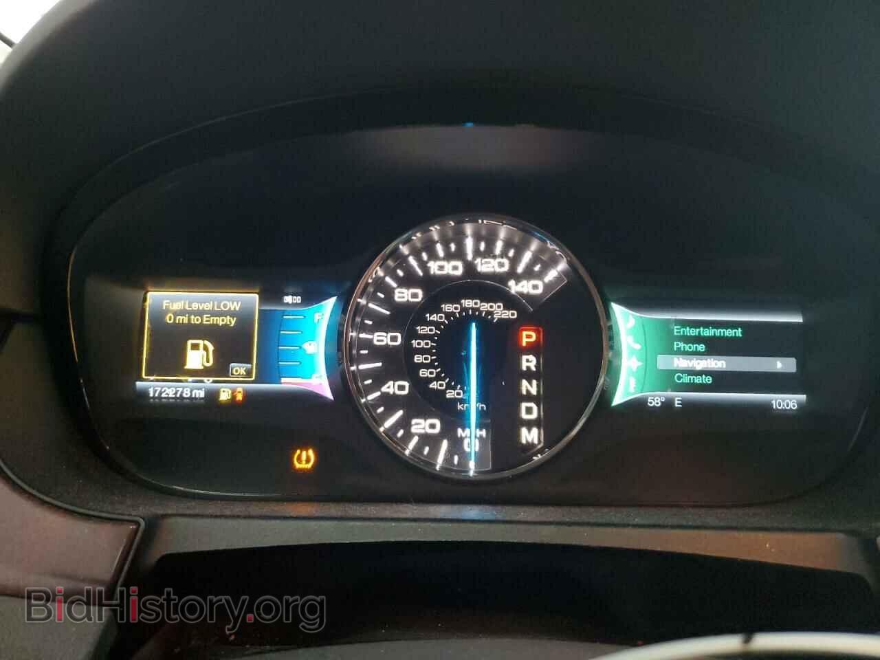 2011 FORD EDGE - VIN: 2FMDK4KC5BBB37507 - Photo 9
