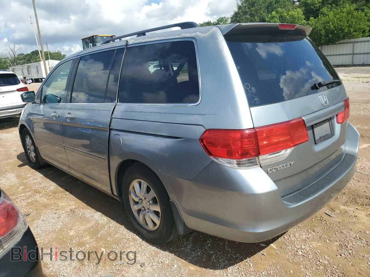 2010 HONDA All Models - VIN: 5FNRL3H42AB009924 - Фото 2