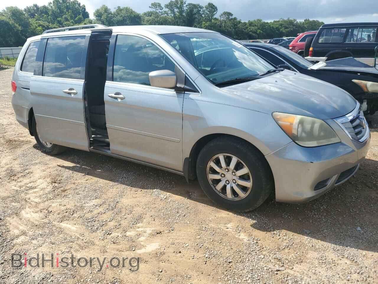 2010 HONDA All Models - VIN: 5FNRL3H42AB009924 - Фото 4