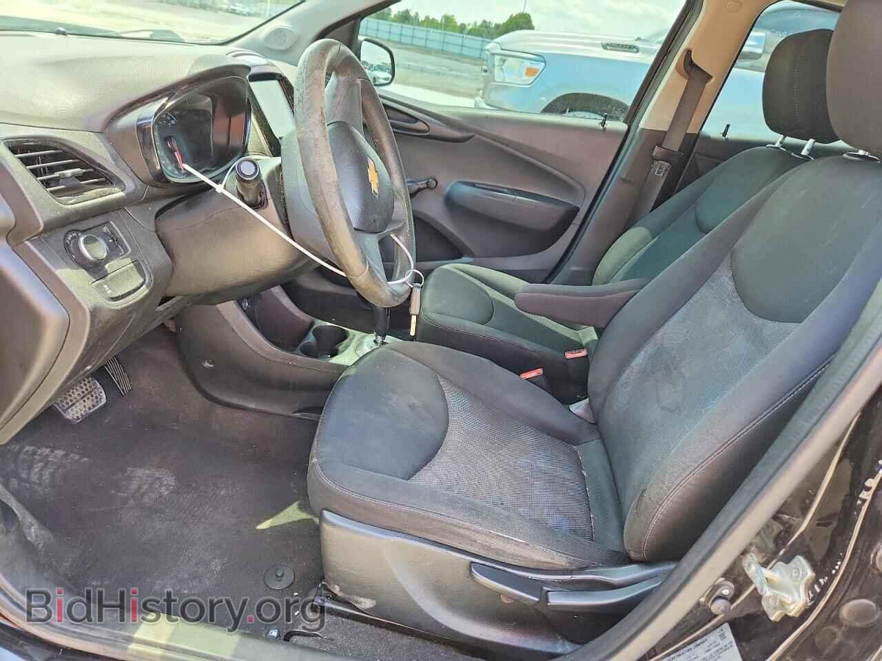 2017 CHEVROLET SPARK - VIN: KL8CB6SA8HC764410 - Photo 7