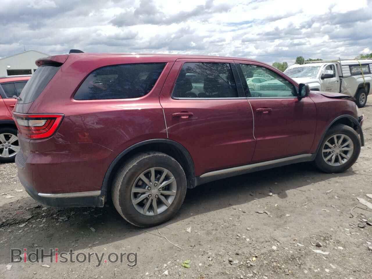 2018 DODGE DURANGO - VIN: 1C4RDJAG4JC463143 - Photo 3
