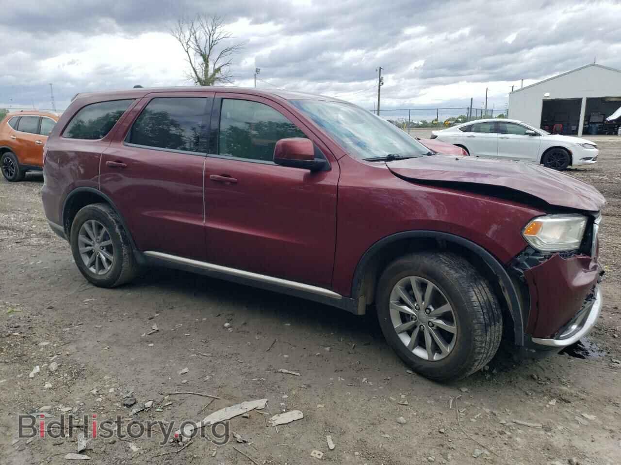 2018 DODGE DURANGO - VIN: 1C4RDJAG4JC463143 - Photo 4