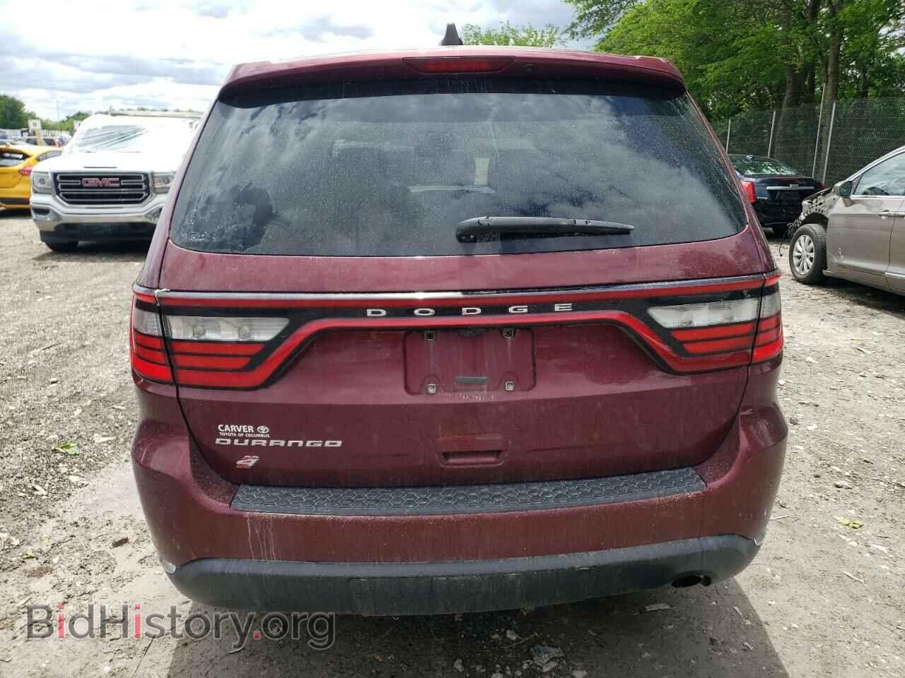 2018 DODGE DURANGO - VIN: 1C4RDJAG4JC463143 - Photo 6