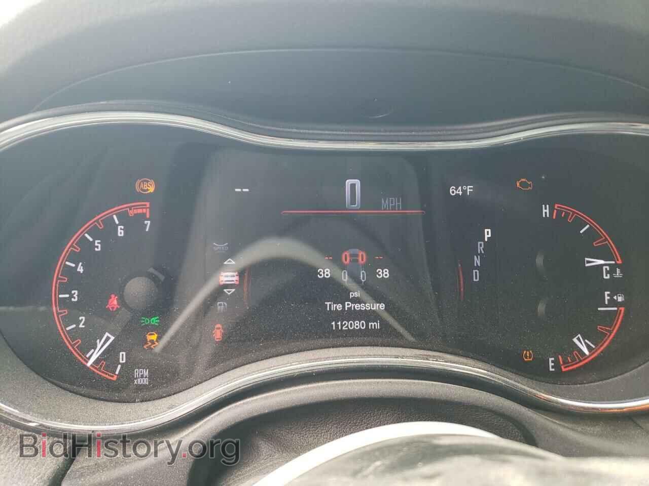 2018 DODGE DURANGO - VIN: 1C4RDJAG4JC463143 - Photo 9