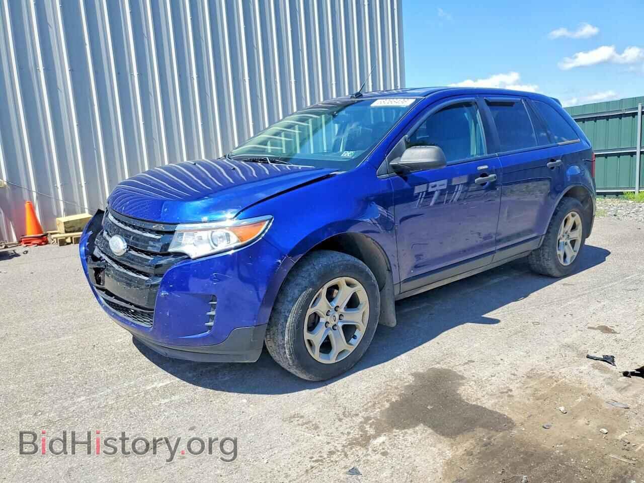 Photo 2FMDK4GC7DBB68902 - FORD EDGE 2013