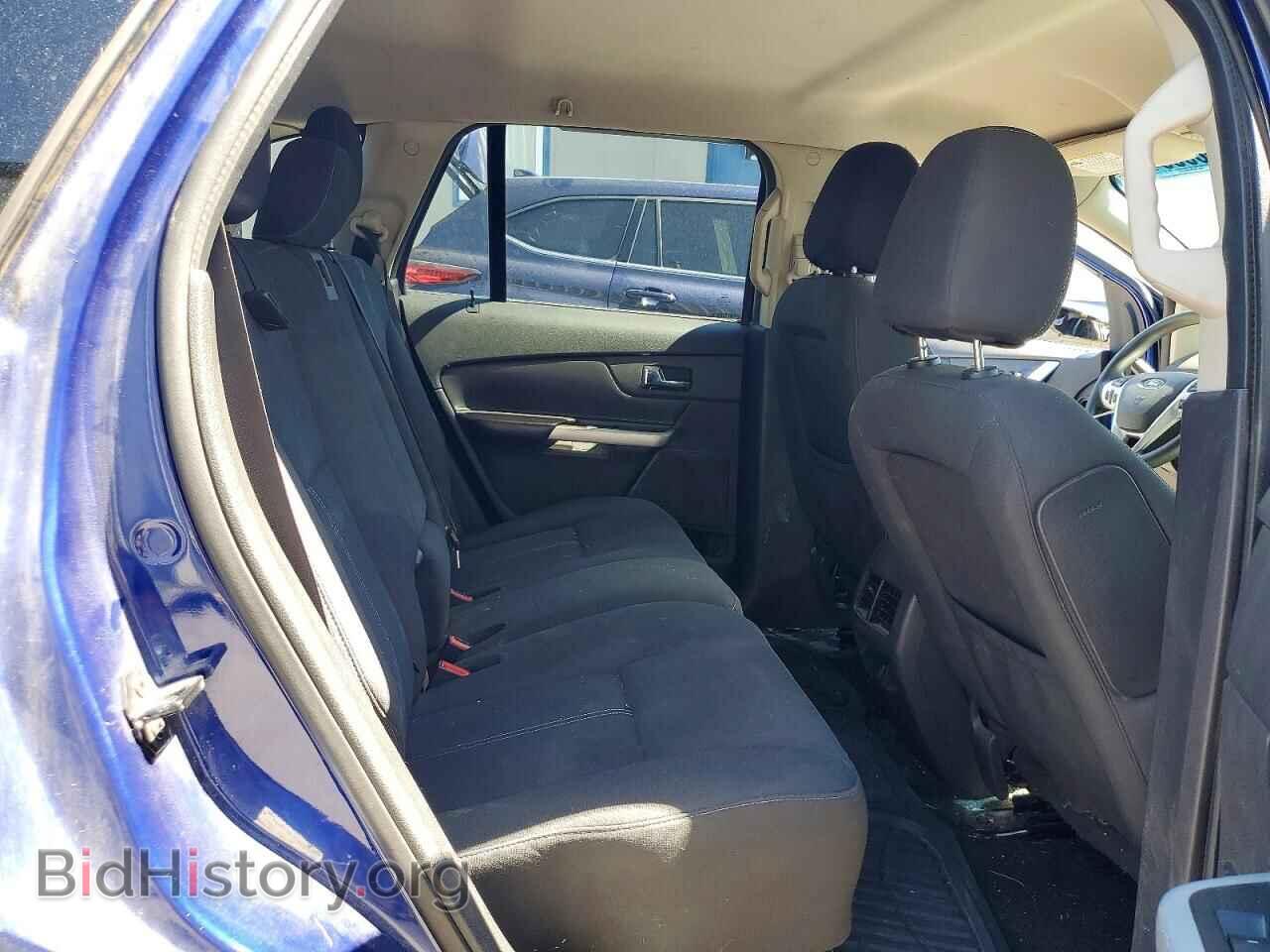 2013 FORD EDGE - VIN: 2FMDK4GC7DBB68902 - Photo 11