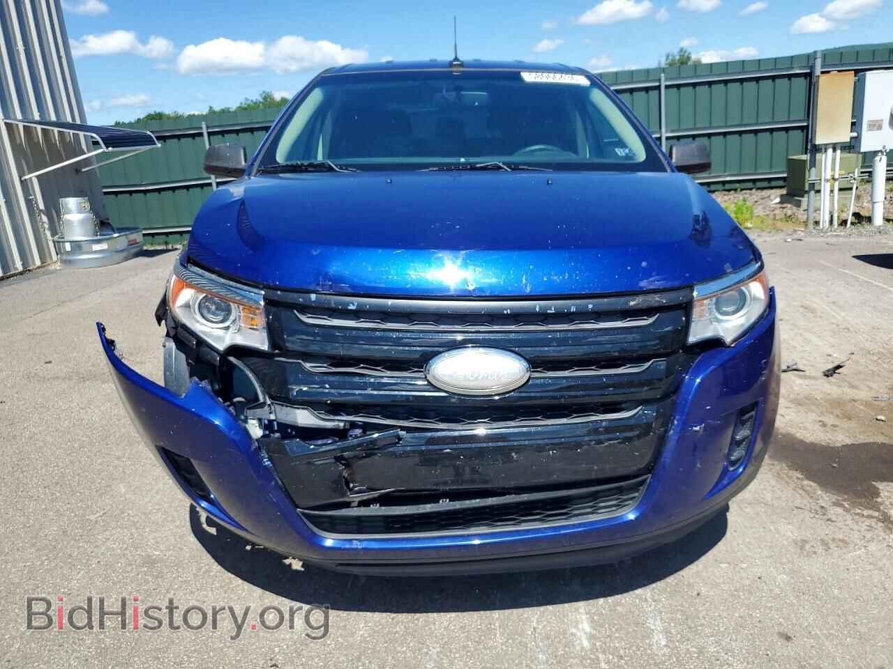 2013 FORD EDGE - VIN: 2FMDK4GC7DBB68902 - Photo 5