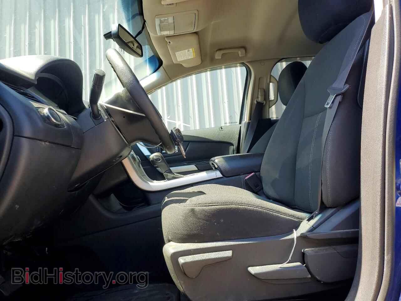 2013 FORD EDGE - VIN: 2FMDK4GC7DBB68902 - Photo 7