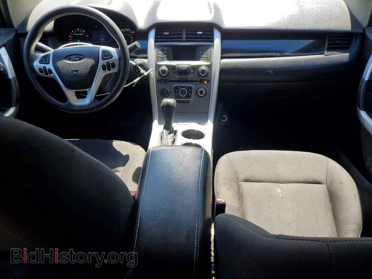 2013 FORD EDGE - VIN: 2FMDK4GC7DBB68902 - Photo 8