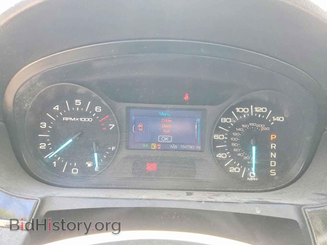 2013 FORD EDGE - VIN: 2FMDK4GC7DBB68902 - Photo 9