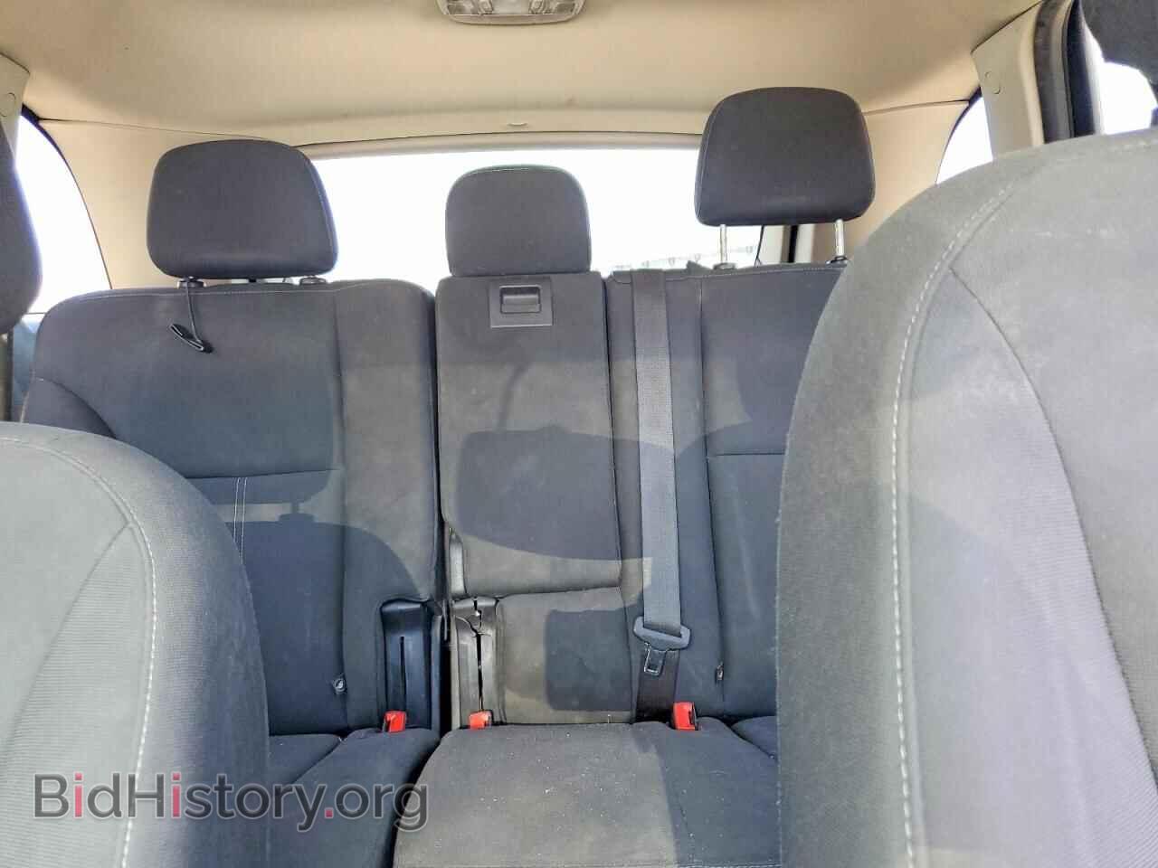 2013 FORD EDGE - VIN: 2FMDK4GC7DBB68902 - Photo 10