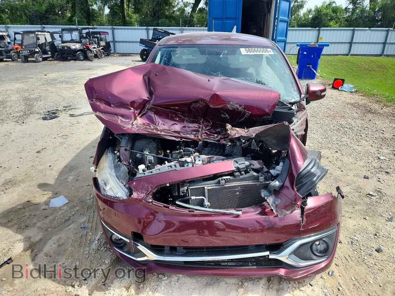 2018 MITSUBISHI MIRAGE - VIN: ML32A4HJ8JH010551 - Фото 5