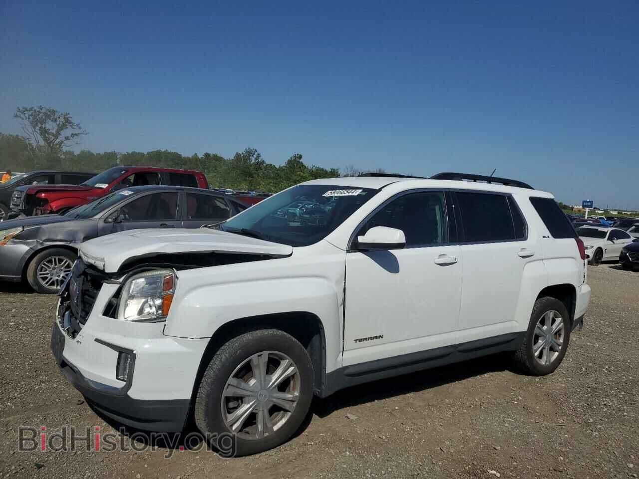 Фотография 2GKALNEK7H6343821 - GMC TERRAIN 2017