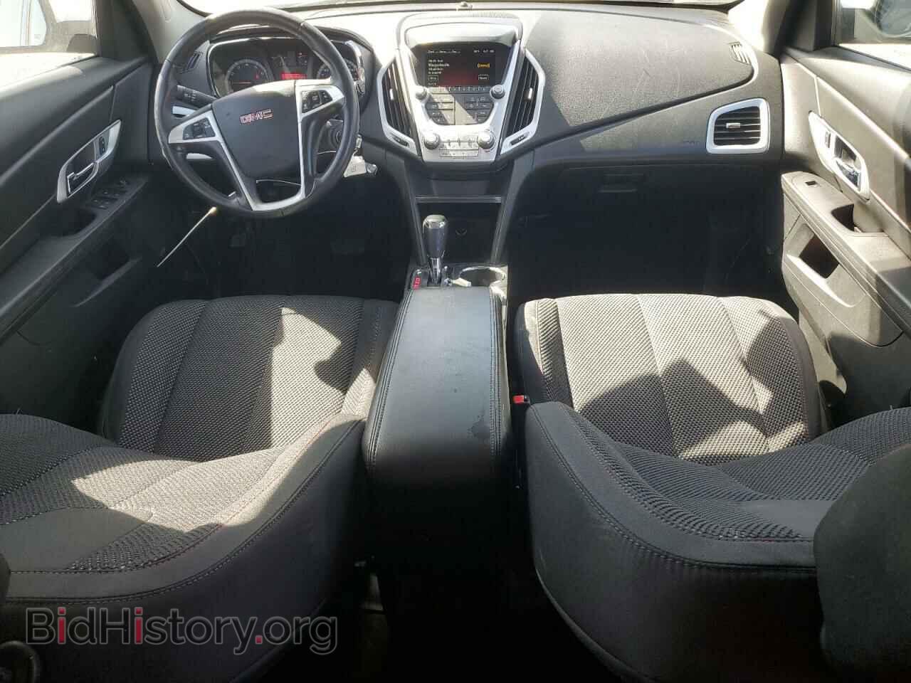 2017 GMC TERRAIN - VIN: 2GKALNEK7H6343821 - Фото 8
