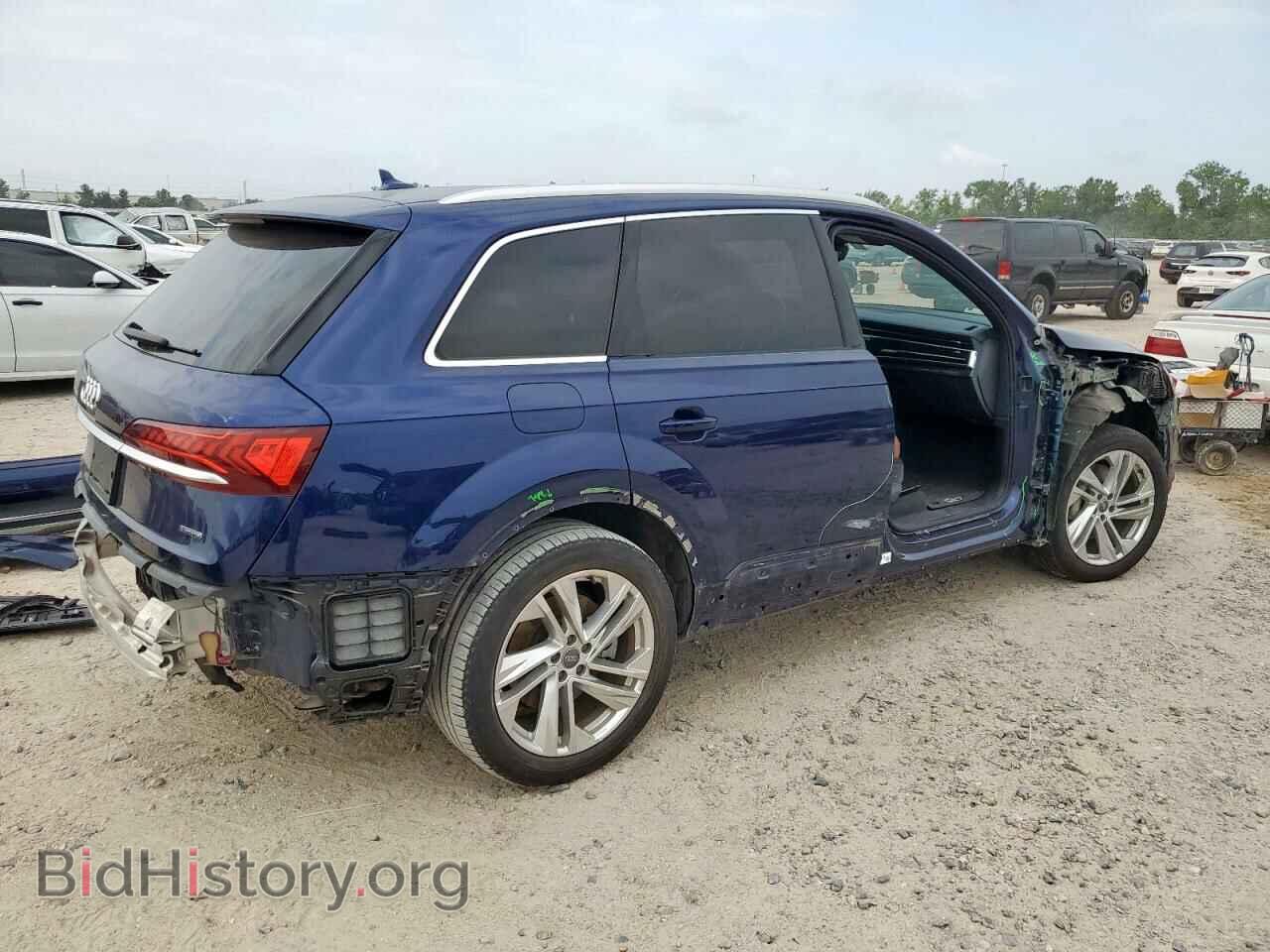 2020 AUDI Q7 - VIN: WA1LXAF73LD005025 - Фото 3