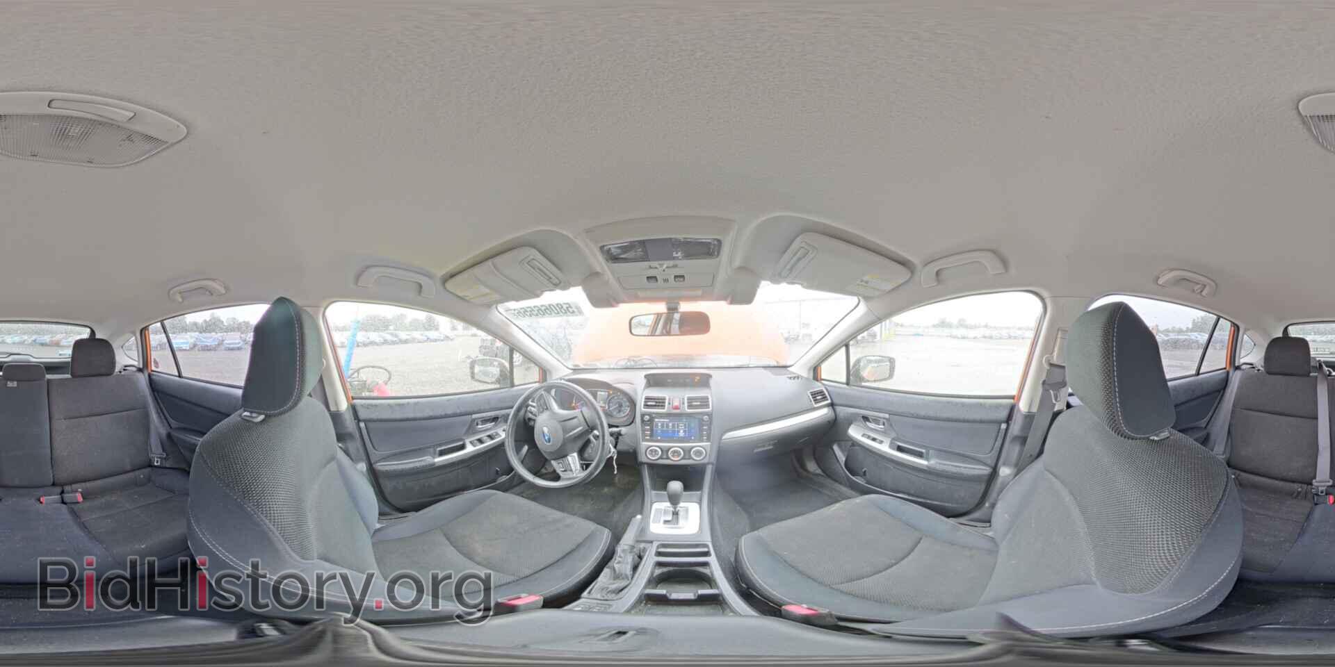 2015 SUBARU XV - VIN: JF2GPAFC4F8211618 - Фото 16