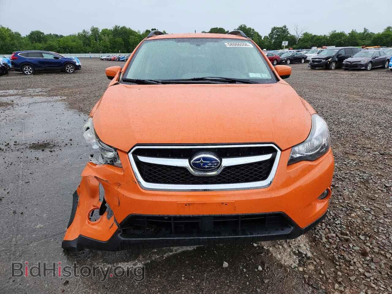 2015 SUBARU XV - VIN: JF2GPAFC4F8211618 - Фото 5
