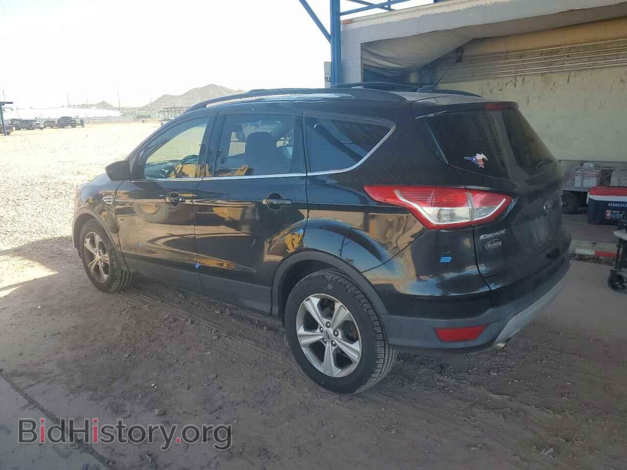 2015 FORD ESCAPE - VIN: 1FMCU9GX5FUB65063 - Фото 2