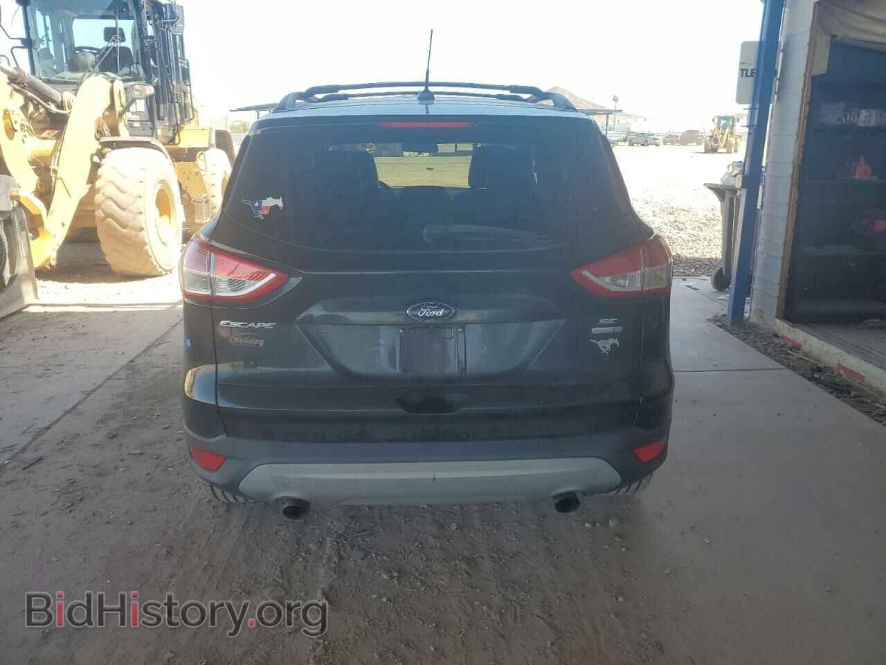 2015 FORD ESCAPE - VIN: 1FMCU9GX5FUB65063 - Фото 6