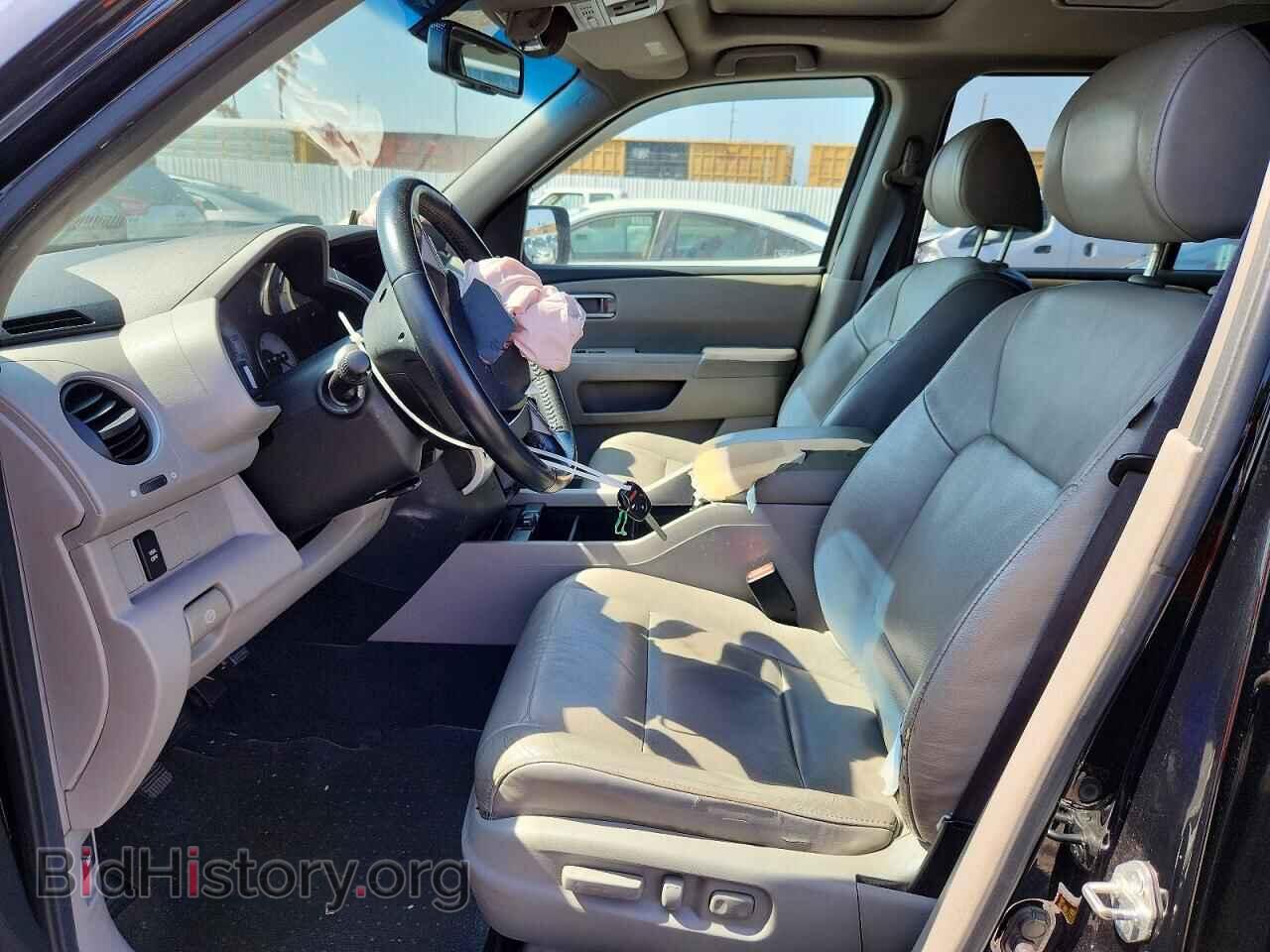 2011 HONDA PILOT - VIN: 5FNYF3H65BB002133 - Фото 7
