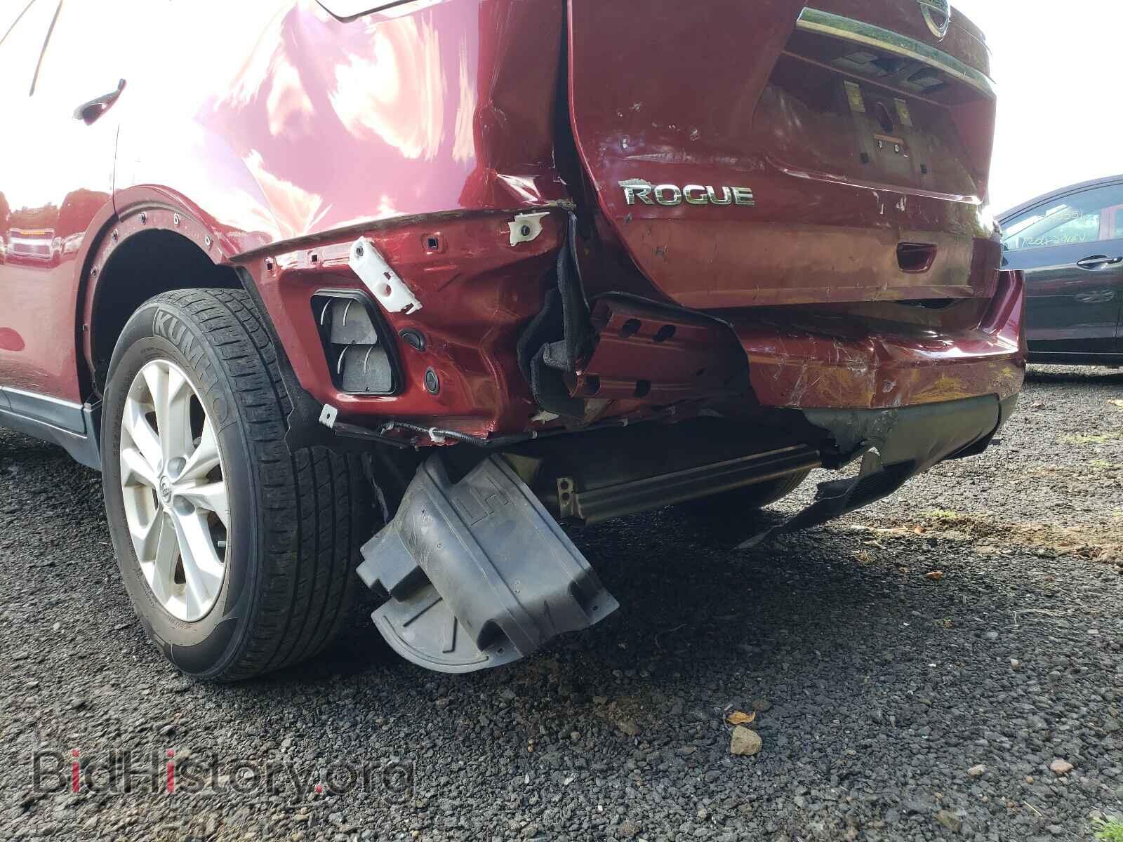 2015 NISSAN ROGUE - VIN: KNMAT2MV5FP545530 - Photo 9