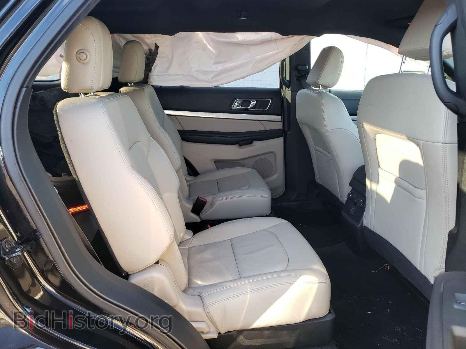 2018 FORD EXPLORER - VIN: 1FM5K7D84JGA90802 - Photo 6