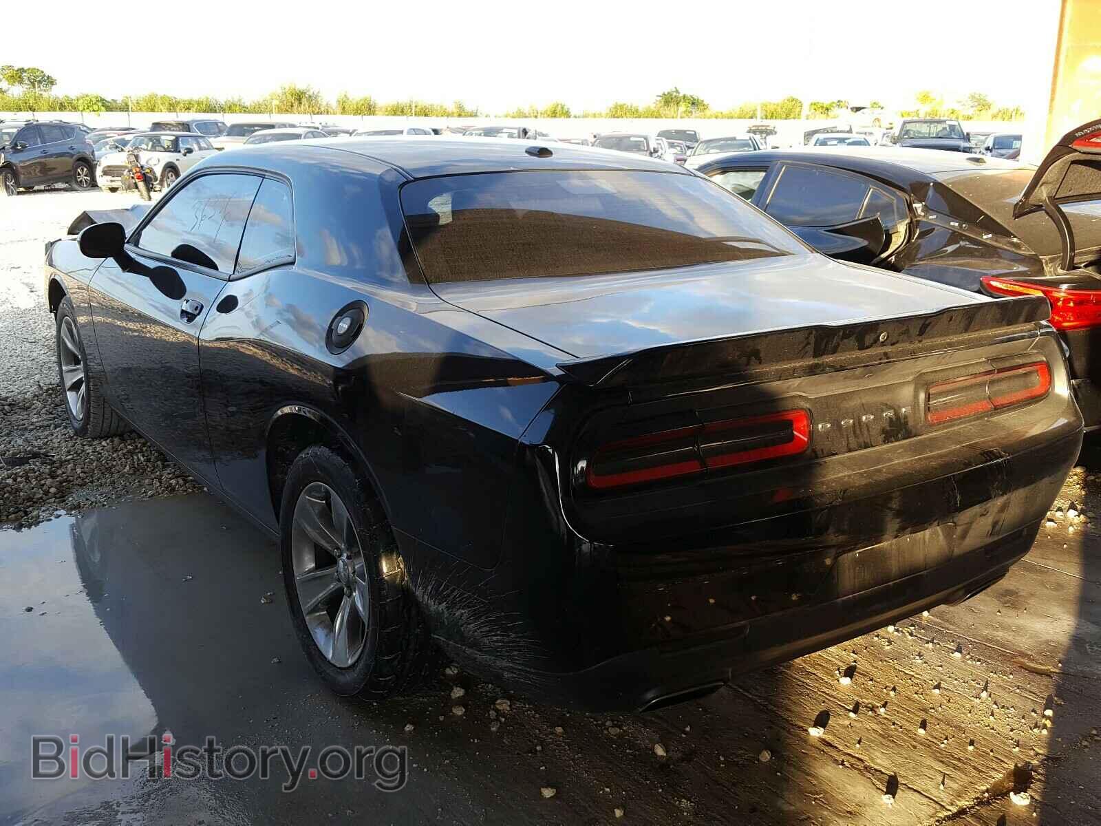 2019 DODGE CHALLENGER - VIN: 2C3CDZAG1KH627777 - Фото 3
