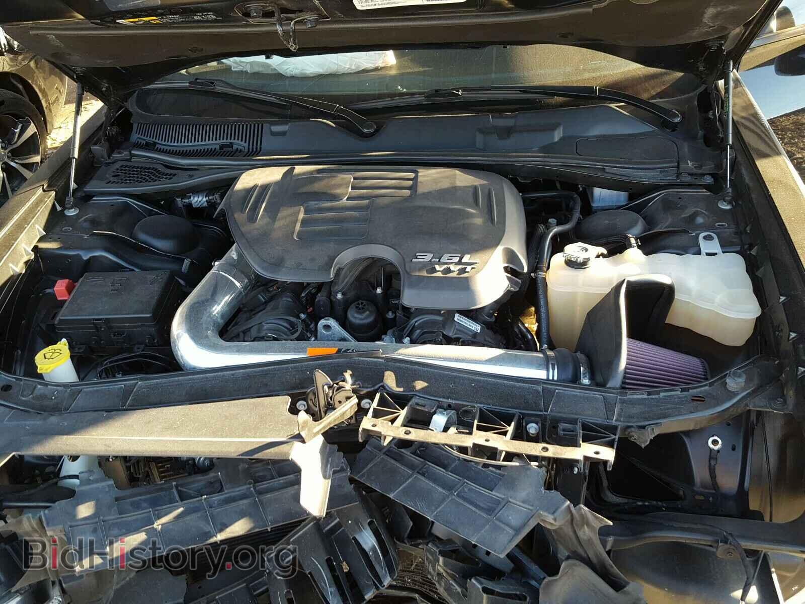 2019 DODGE CHALLENGER - VIN: 2C3CDZAG1KH627777 - Фото 7