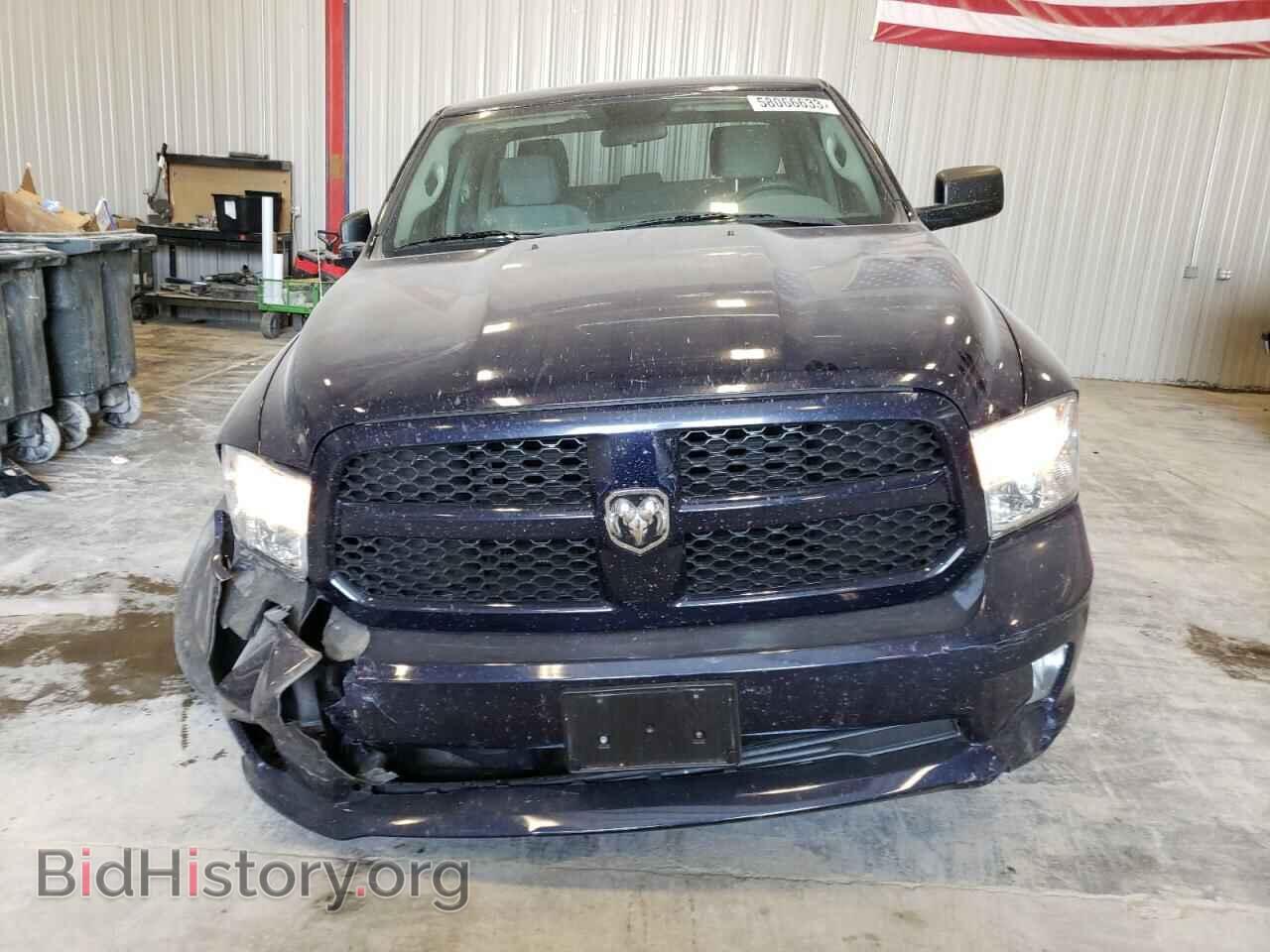2017 RAM 1500 - VIN: 1C6RR7FT1HS529665 - Фото 5