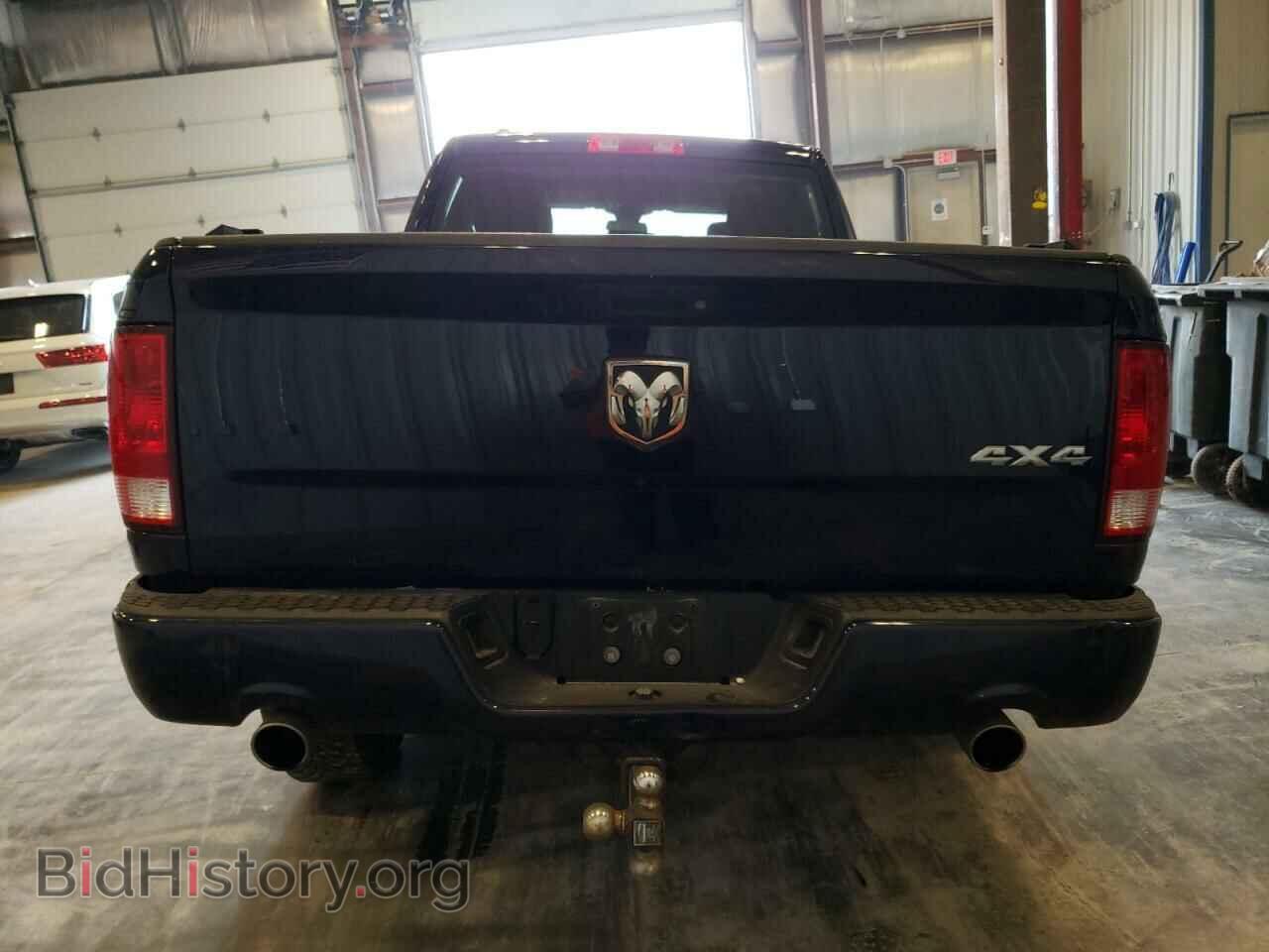 2017 RAM 1500 - VIN: 1C6RR7FT1HS529665 - Фото 6